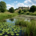 Von der Kläranlage zum Biotop Von der Kläranlage zum Biotop