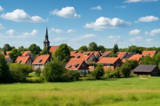 Waggum – Geschichte eines Stadtteils im Wandel Waggum – Geschichte eines Stadtteils im Wandel