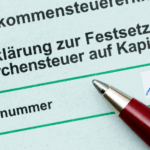 Steuererklärung: Effektive Nutzung von Formularen für maximale Steuervorteile