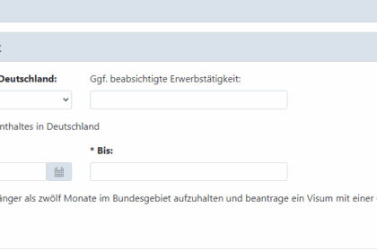 Visum für Familienzusammenführung: Alles Wissenswerte und Tipps in Deutschland Visum für Familienzusammenführung: Alles Wissenswerte und Tipps in Deutschland