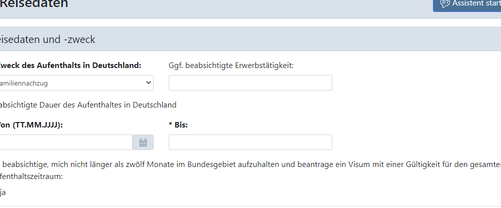 Visum für Familienzusammenführung: Alles Wissenswerte und Tipps in Deutschland
