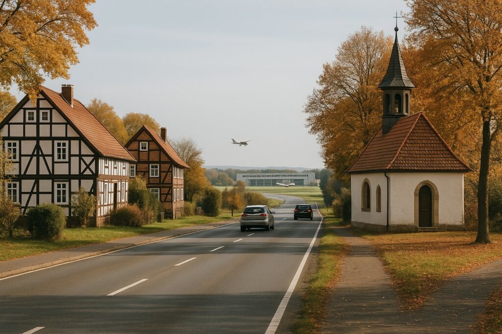 Waggum: Ein umfassender Guide zum Stadtteil im Nordosten Braunschweigs waggum online